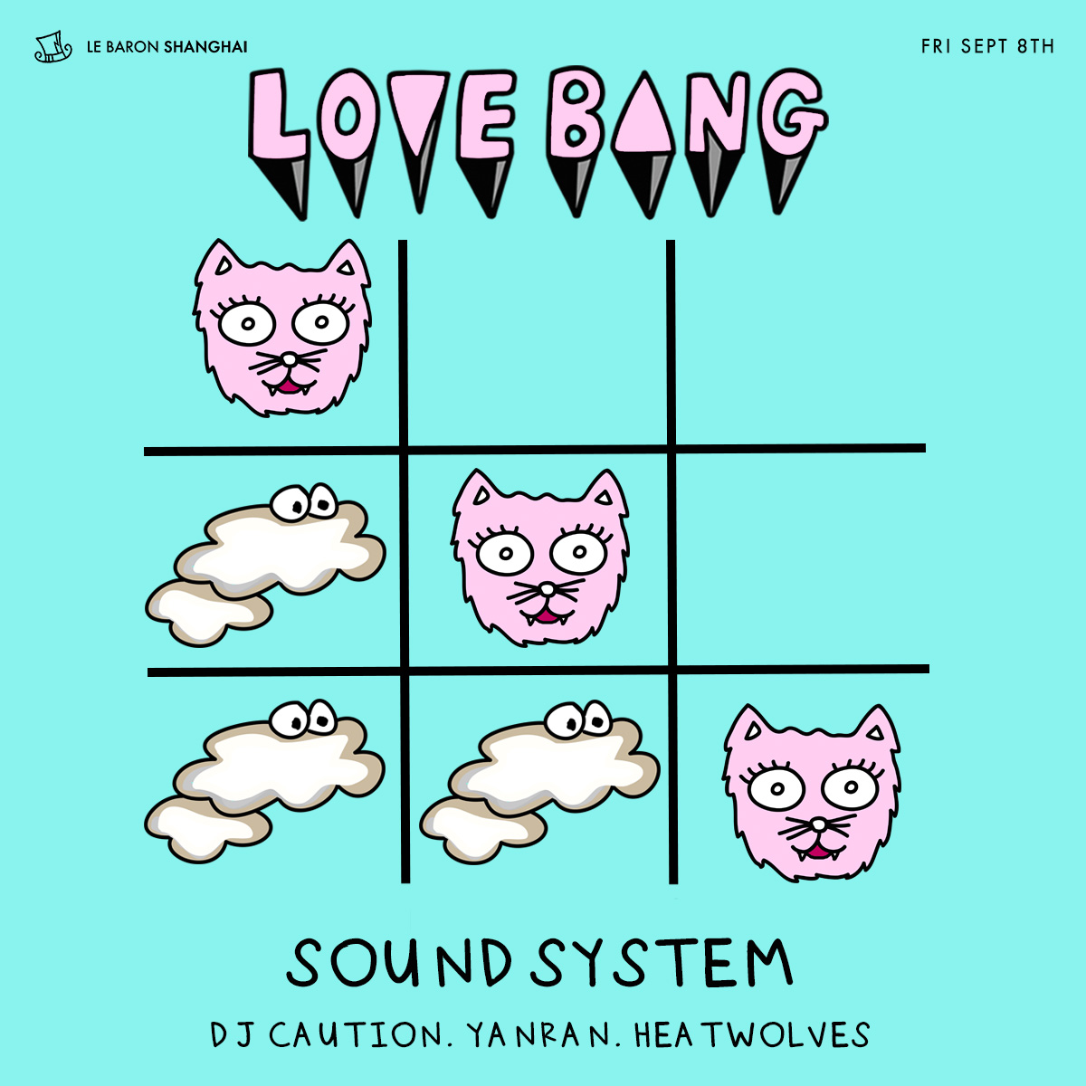 Love Bang Soundsystem