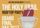 The Holy Grail Rooftop Party @ Hatchery