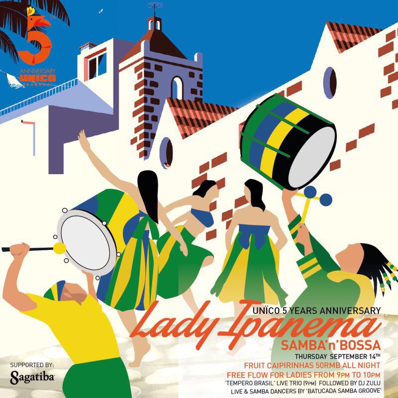 Lady Ipanema