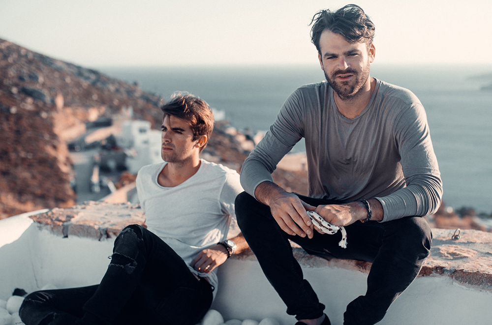 The Chainsmokers in Shanghai