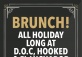 The Golden Brunch