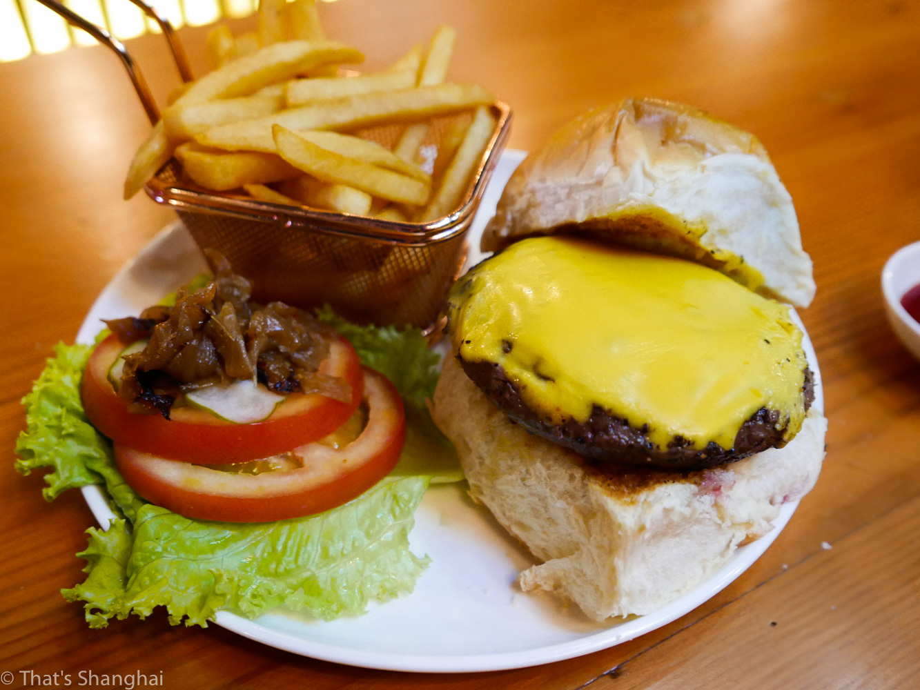 Milkshake Bar Shanghai Restaurant Review