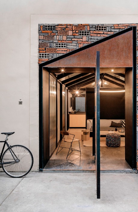 Inside Herschel Supply's Industrial Chic Shanghai Office