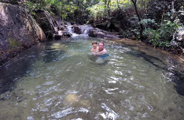 This River is the Best Swimming Spot in Guangzhou