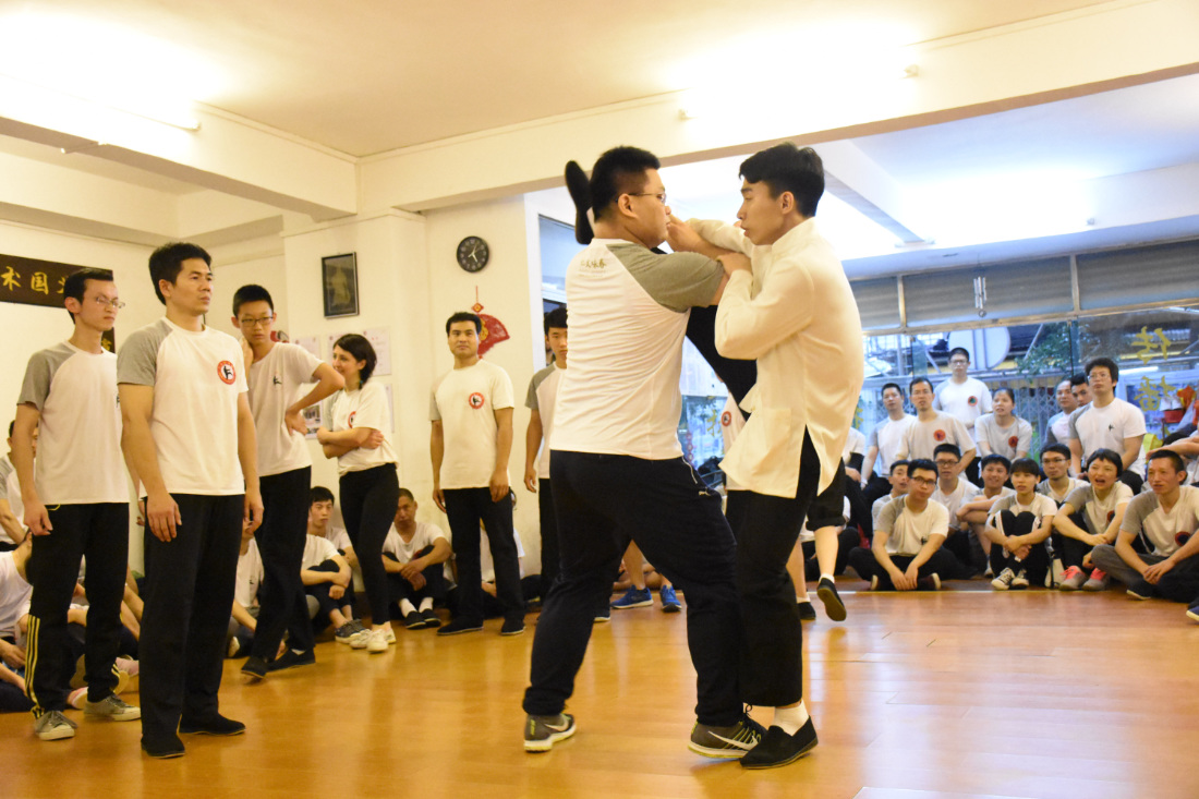 Where To Learn Wing Chun Kung Fu In Guangzhou Thats Guangzhou 