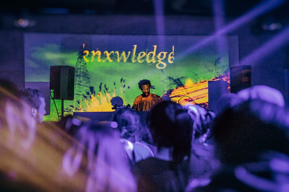 STD Presents Knxwledge at Arkham — That's Shanghai — Nightlife, Clubbing, DJ, Party, Bar, Underground
