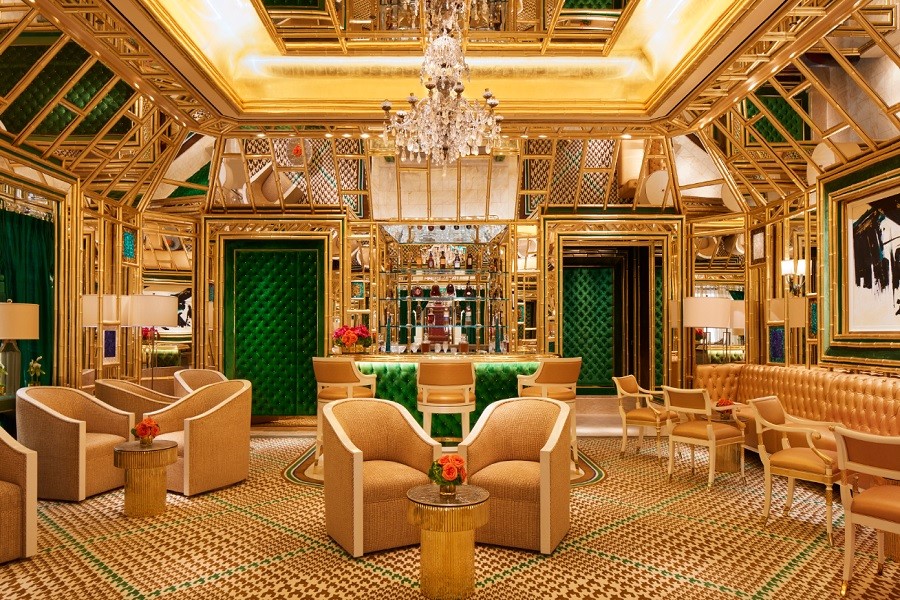Wing Lei Bar Wynn Macau