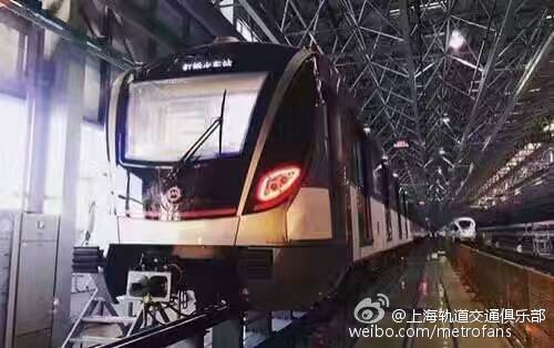 Shanghai Metro Line 17 Opening Later This Year
