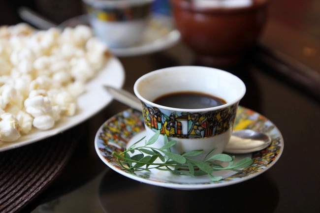 Ethiopian-coffee-ceremony