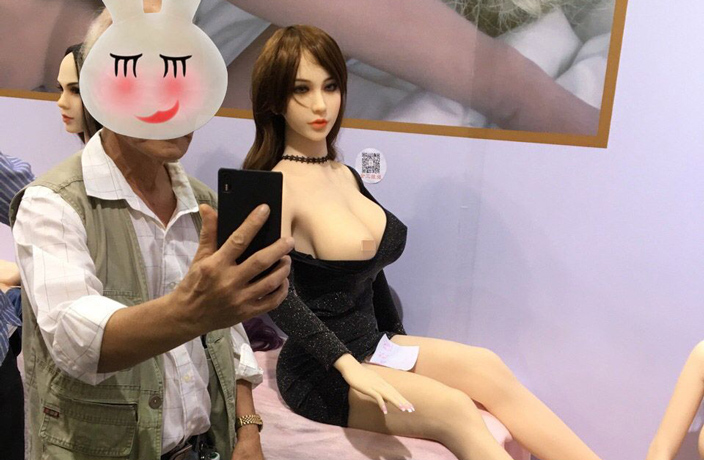 Sex in females in Guangzhou