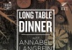 Long Table with Celebrity Guest Chef Annabel Langbein