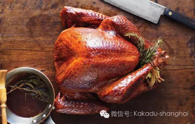 Where to Enjoy Thanksgiving Dinner in Shanghai 2017