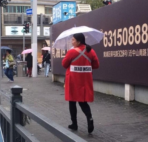 20 of China's Most Outrageous T-Shirts