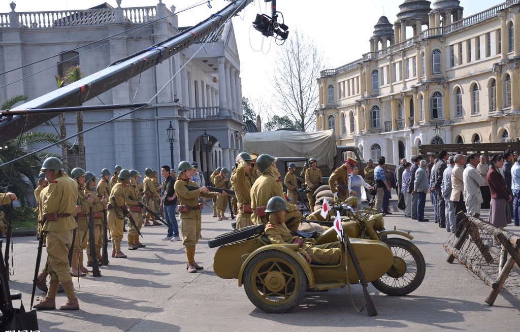 #TBT: Meet China's Most Killed Movie Extra