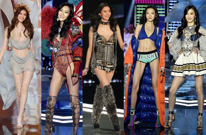 PHOTOS: Victoria's Secret Fashion Show Lands in Shanghai