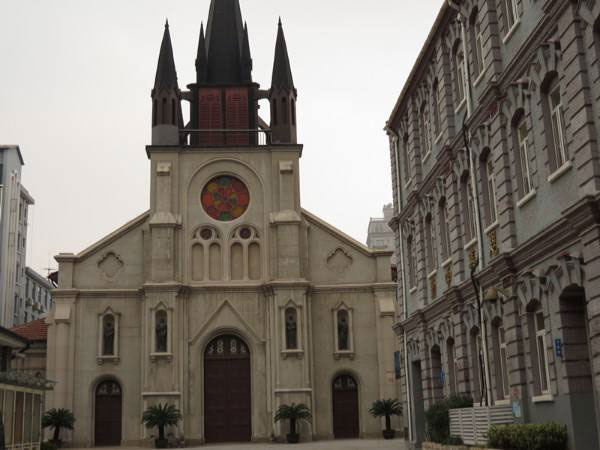 St. Joseph Church Shanghai