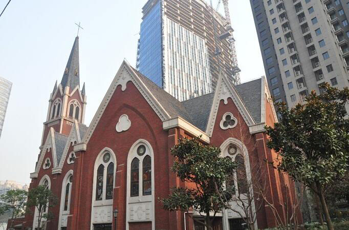 St. Michael's Church Shanghai