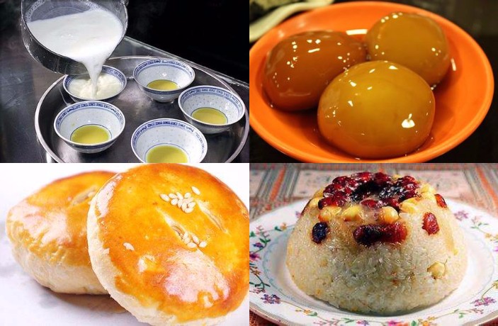 5 Weirdly Named Chinese Desserts You Should Try