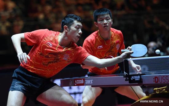 China Table Tennis