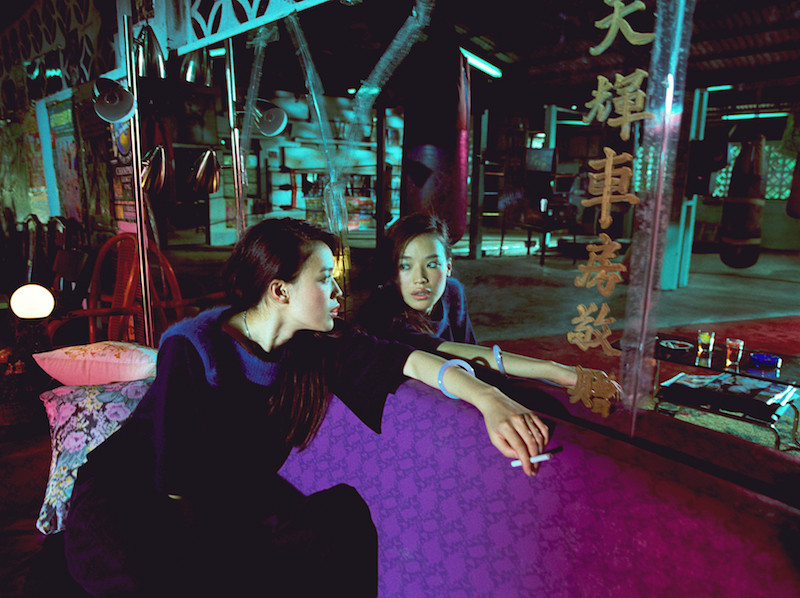 Wing Shya on Photographing 90s Hong Kong and Working with Wong Kar-wai ...