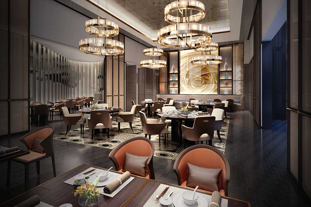 Primus Hotel Zhen Chinese Restaurant