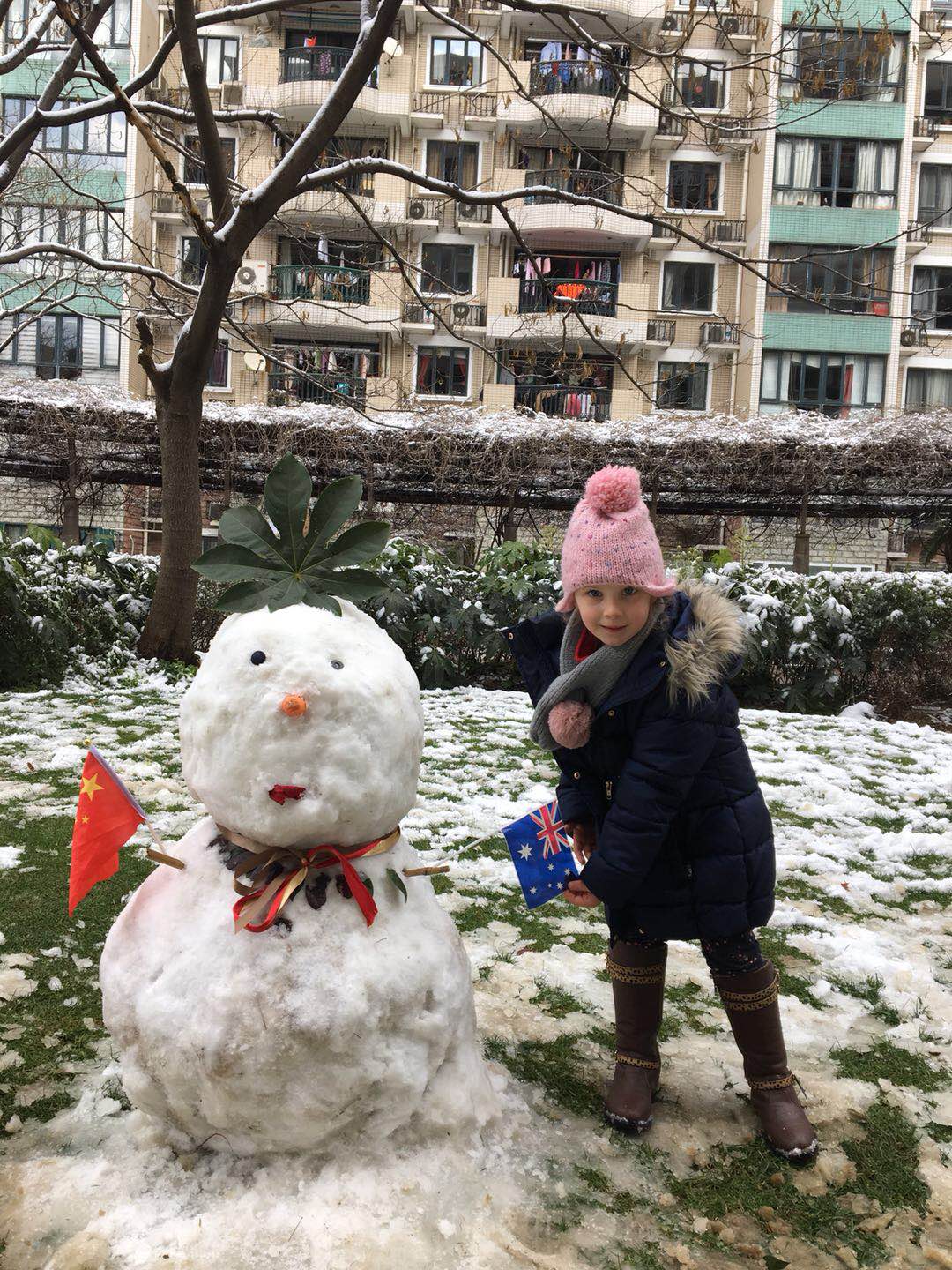 PHOTOS: Shanghai's Wackiest, Weirdest and Funniest Snowmen – That’s ...
