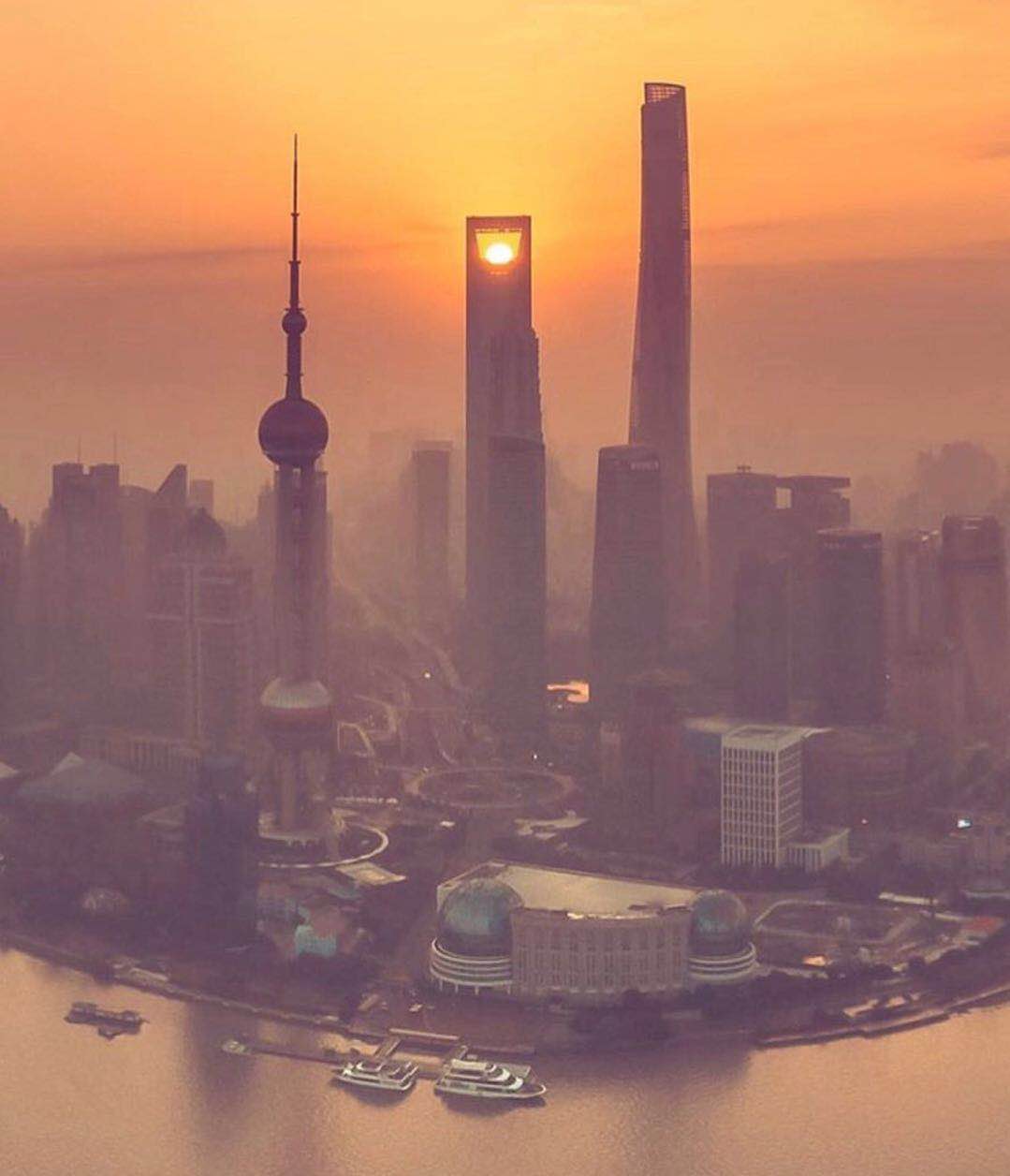 Shanghai Instagram