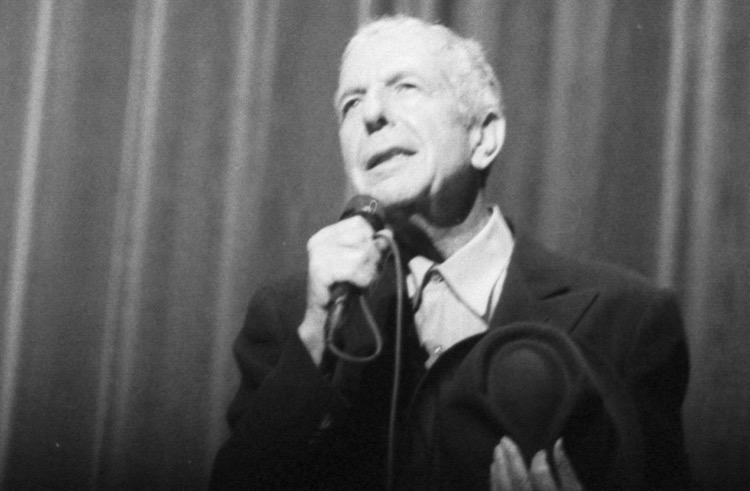 Leonard Cohen Honored with Tribute Concert in Shenzhen