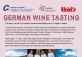 German Wine Tasting