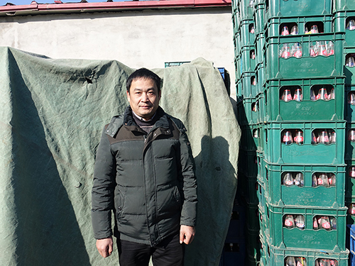 Meet the Beijing Residents Affected by the 40-Day Evacuation Campaign