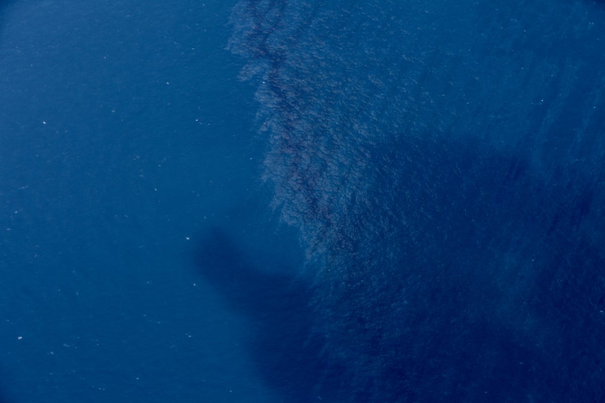 Oil Slick in China