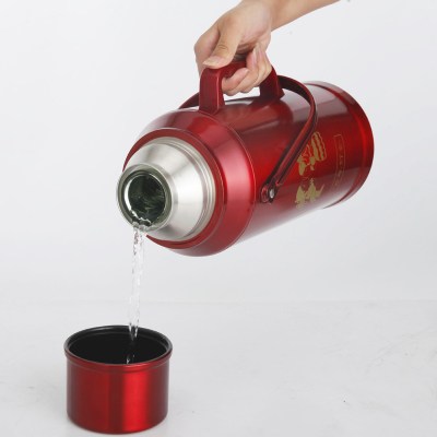 Thermos hot water