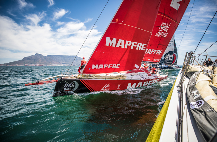 Legendary Volvo Ocean Race Set to Visit Guangzhou