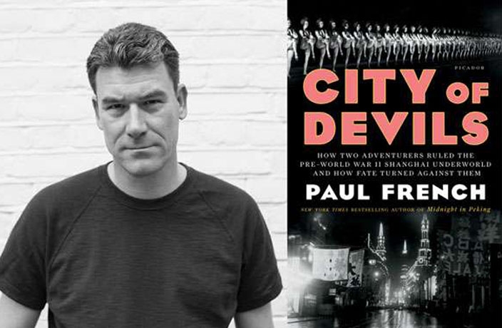 Paul French City of Devils