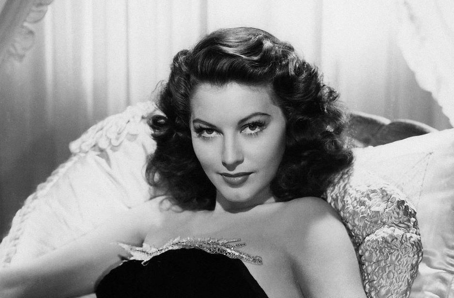 Famous People Born in the Year of the Dog Ava Gardner