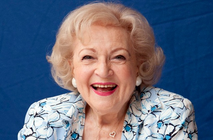 Famous People Born in the Year of the Dog Betty White