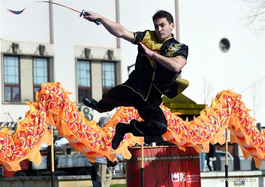 Chinese New Year Festivities Around the World