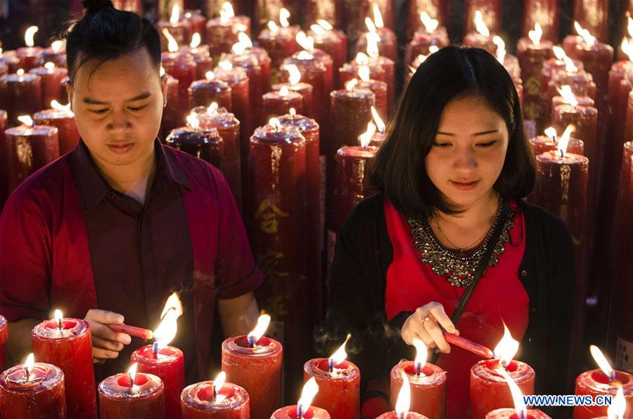 Chinese New Year Festivities Around the World