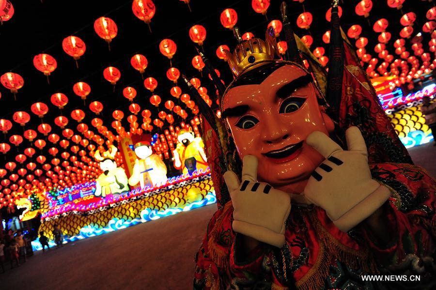 Chinese New Year Festivities Around the World