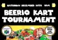 8-Bit Beerio Kart Tournament! 