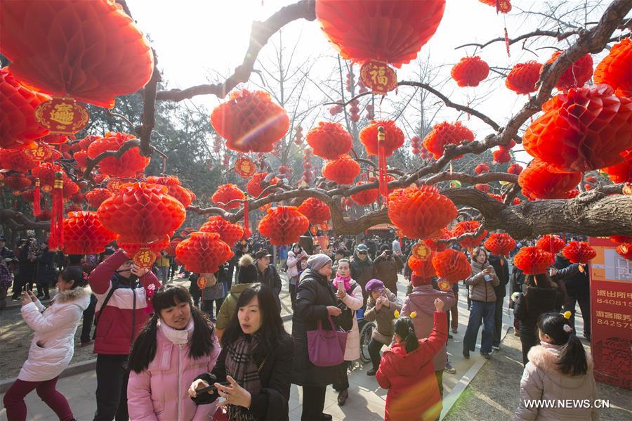 Chinese New Year Festivities Around the World