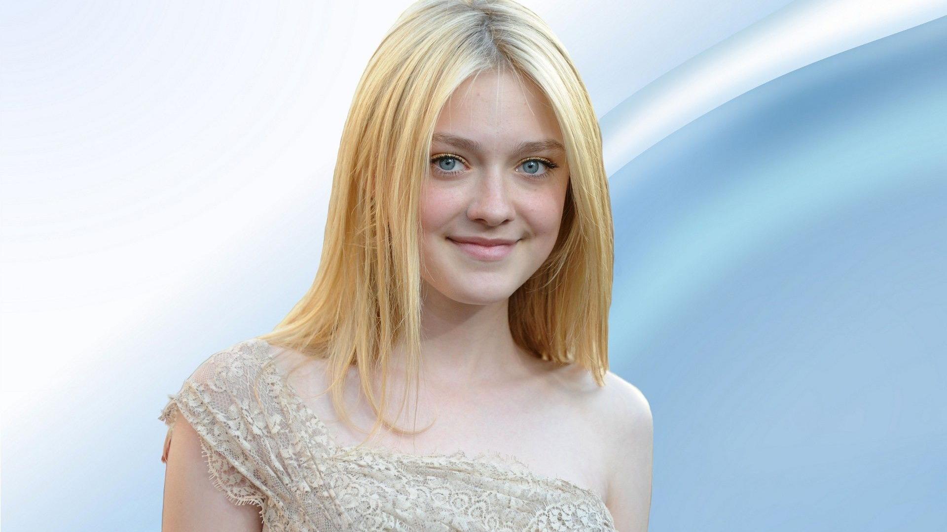 Famous People Born in the Year of the Dog Dakota Fanning