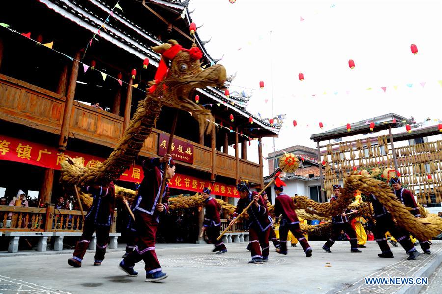 Chinese New Year Festivities Around the World