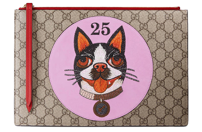 Go Year of the Dog Crazy with Gucci's Dog-Themed Collection – That's  Shanghai