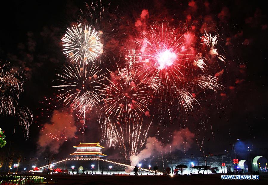 Chinese New Year Festivities Around the World