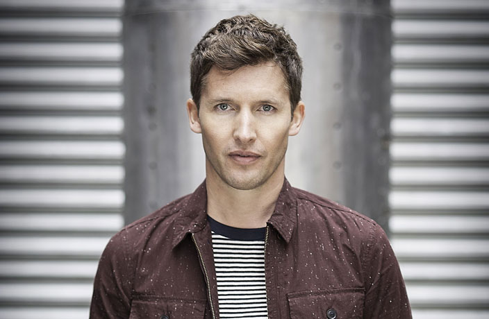 James Blunt Announces China Dates for Spring Tour