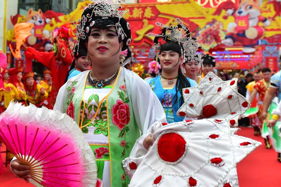 Chinese New Year Festivities Around the World