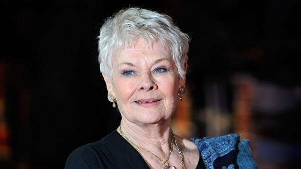 Famous People Born in the Year of the Dog Dame Judy Dench