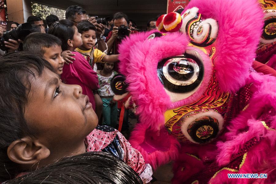 Chinese New Year Festivities Around the World