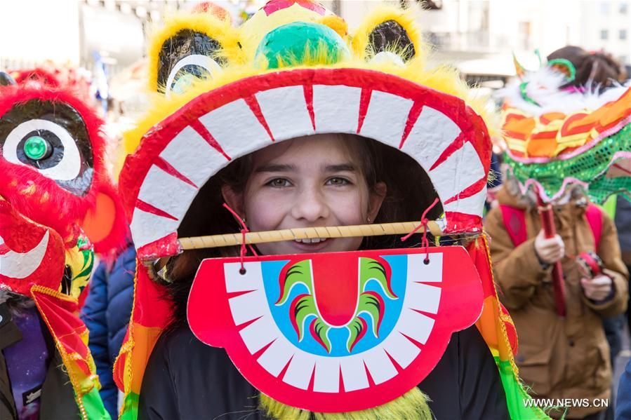 Chinese New Year Festivities Around the World